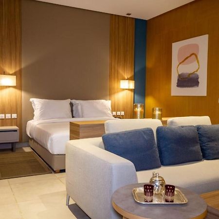 Zephyr Mazagan Hotell El Jadida Eksteriør bilde
