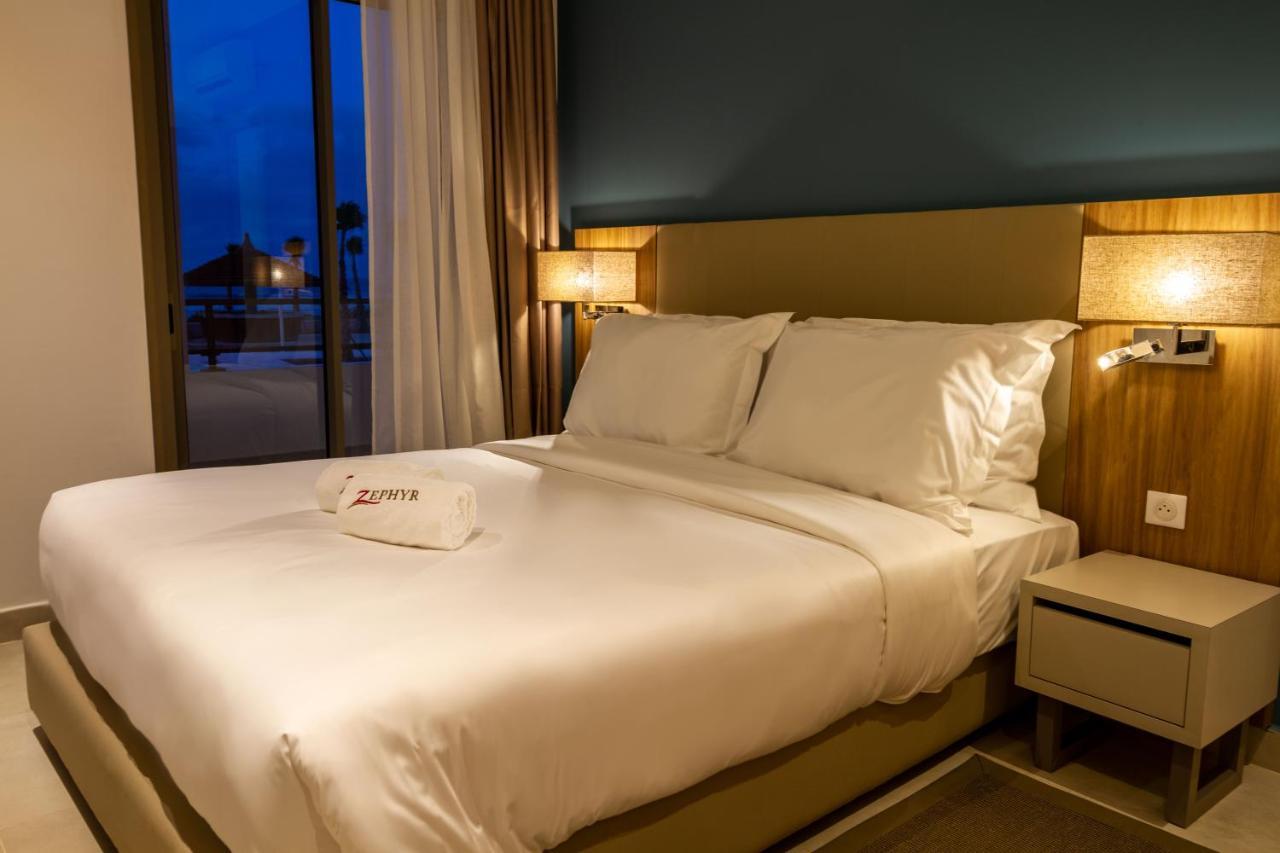 Zephyr Mazagan Hotell El Jadida Eksteriør bilde