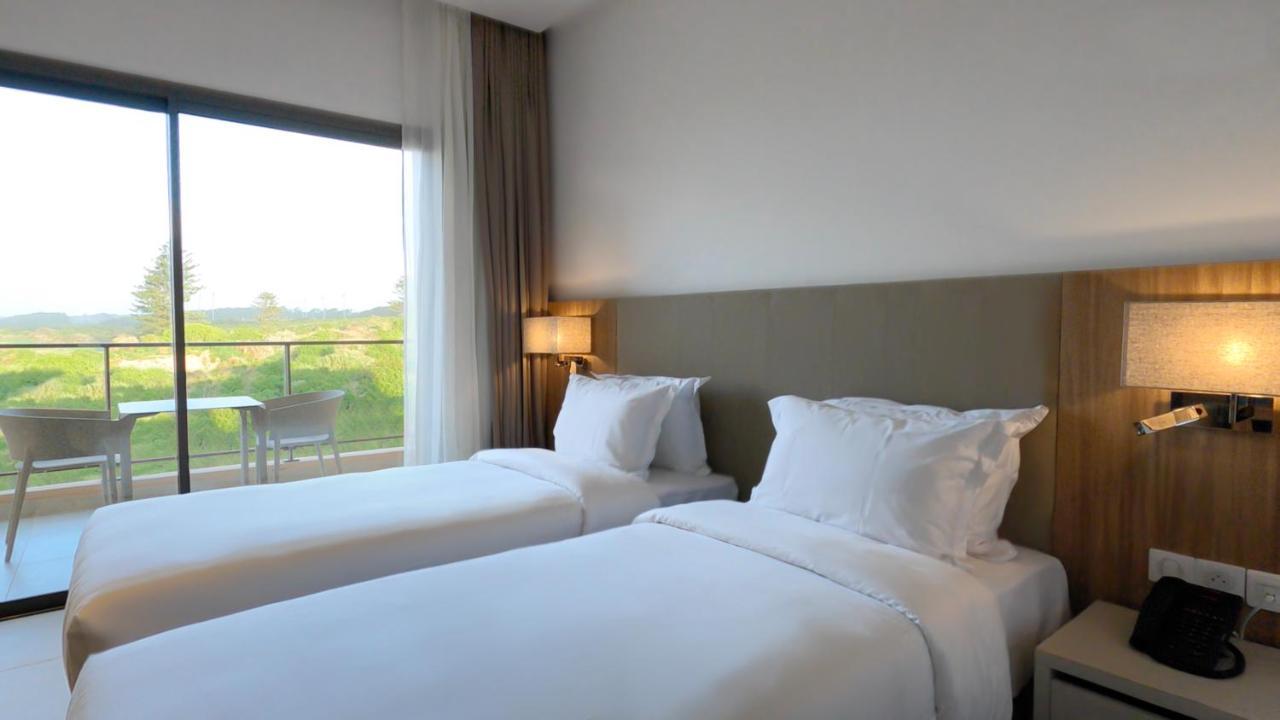 Zephyr Mazagan Hotell El Jadida Eksteriør bilde