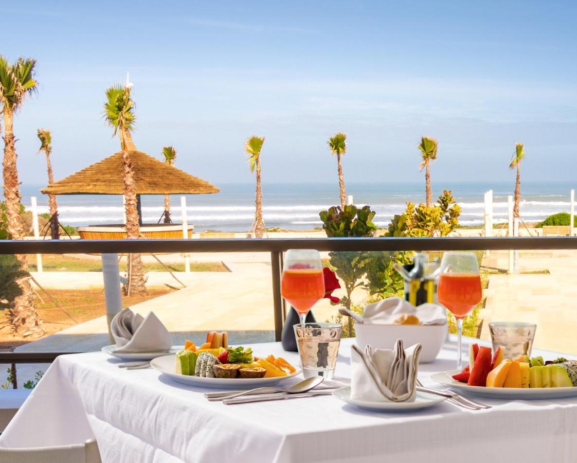 Zephyr Mazagan Hotell El Jadida Eksteriør bilde