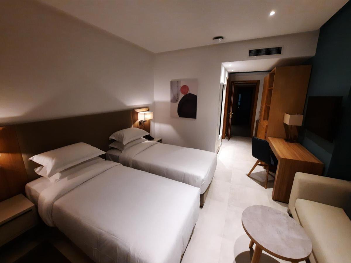 Zephyr Mazagan Hotell El Jadida Eksteriør bilde