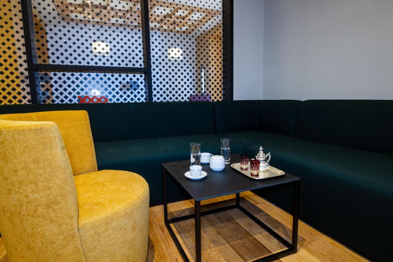 Zephyr Mazagan Hotell El Jadida Eksteriør bilde