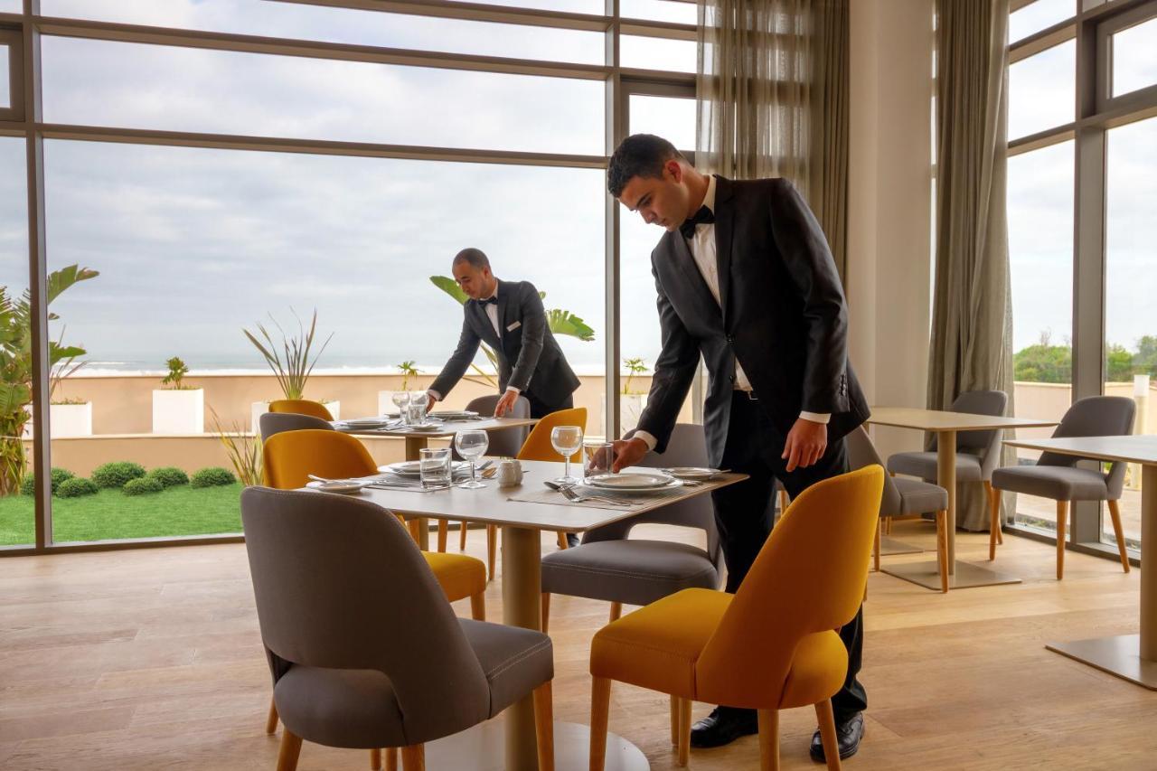 Zephyr Mazagan Hotell El Jadida Eksteriør bilde