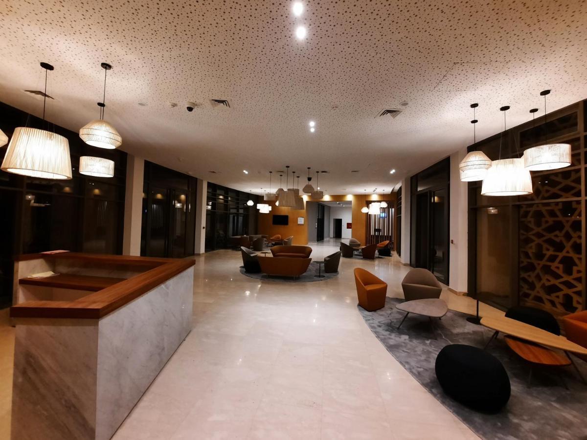 Zephyr Mazagan Hotell El Jadida Eksteriør bilde