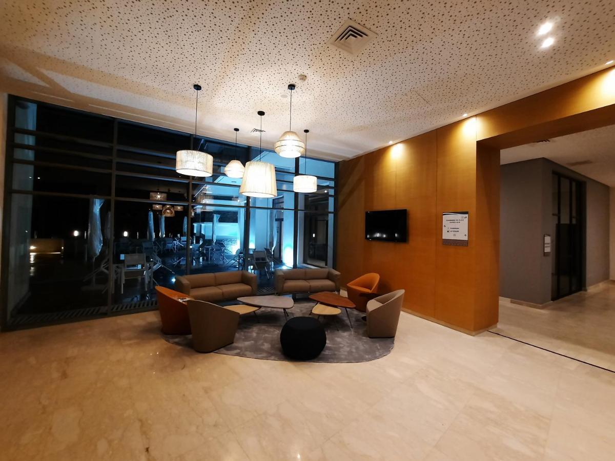 Zephyr Mazagan Hotell El Jadida Eksteriør bilde