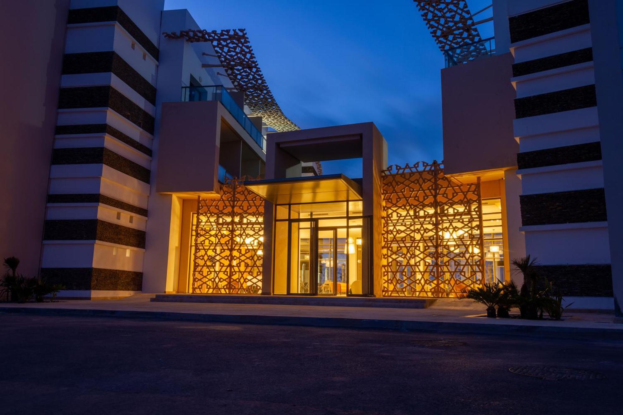 Zephyr Mazagan Hotell El Jadida Eksteriør bilde