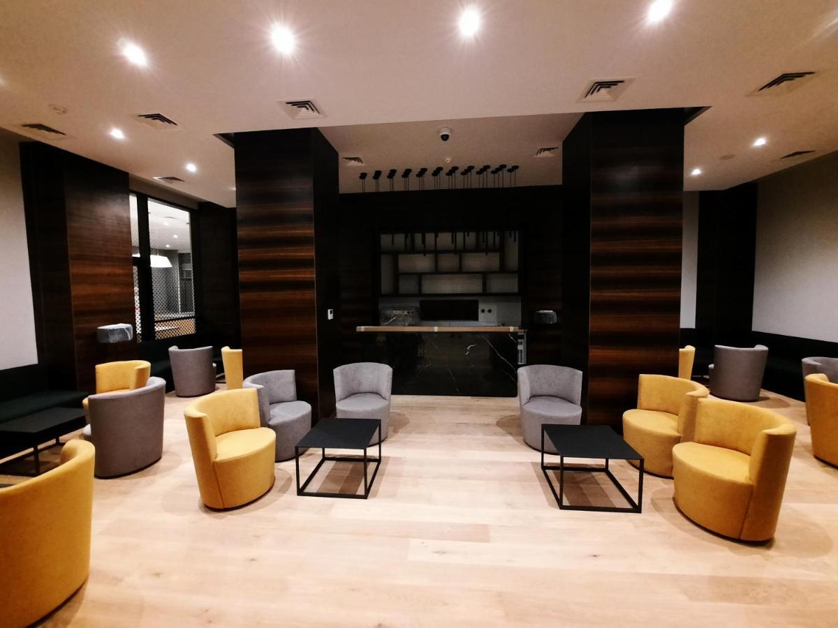 Zephyr Mazagan Hotell El Jadida Eksteriør bilde