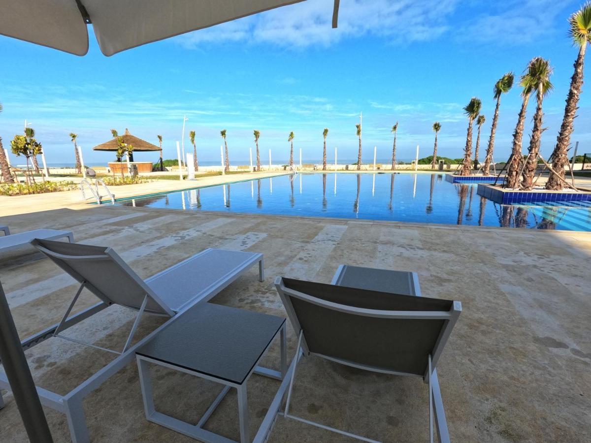 Zephyr Mazagan Hotell El Jadida Eksteriør bilde