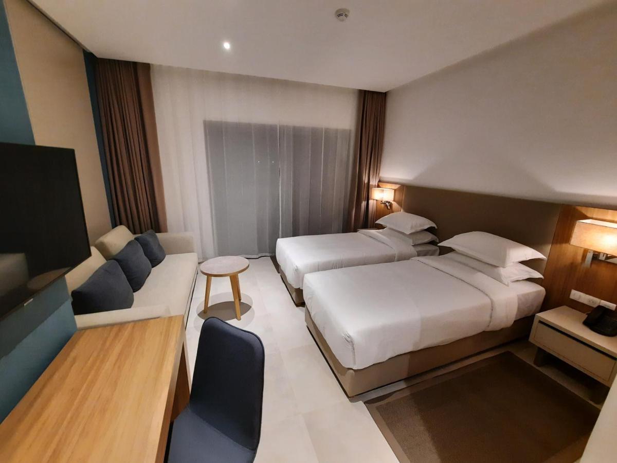 Zephyr Mazagan Hotell El Jadida Eksteriør bilde