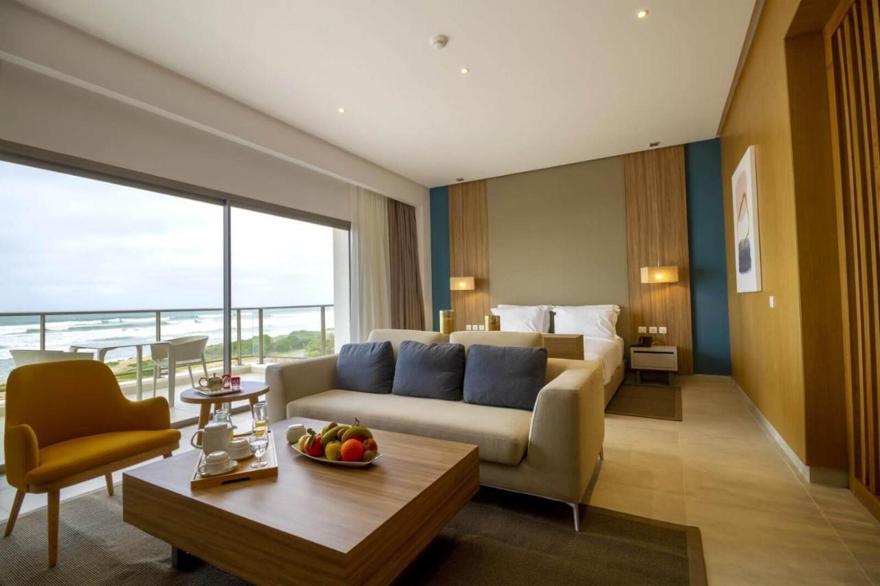 Zephyr Mazagan Hotell El Jadida Eksteriør bilde