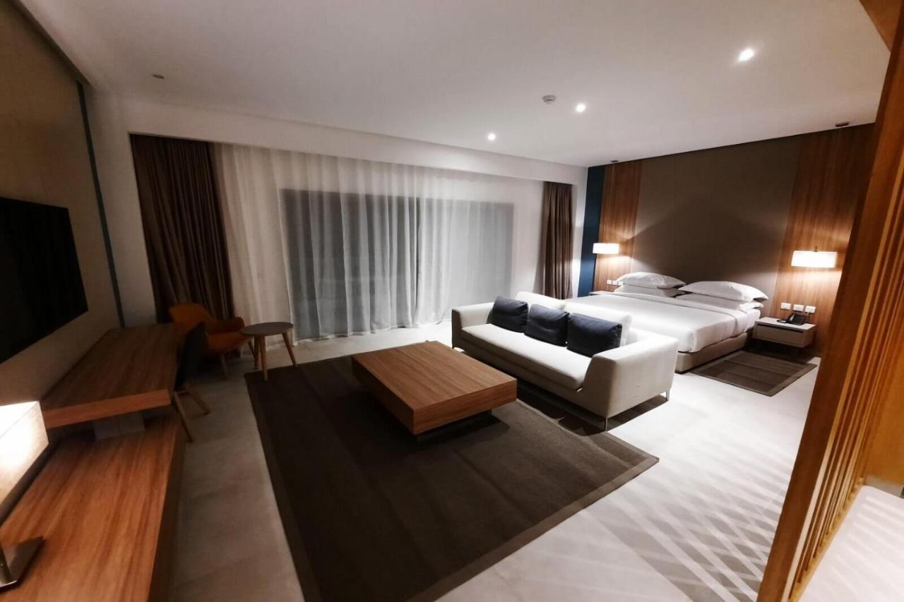 Zephyr Mazagan Hotell El Jadida Eksteriør bilde