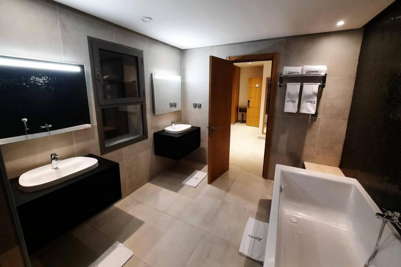 Zephyr Mazagan Hotell El Jadida Eksteriør bilde